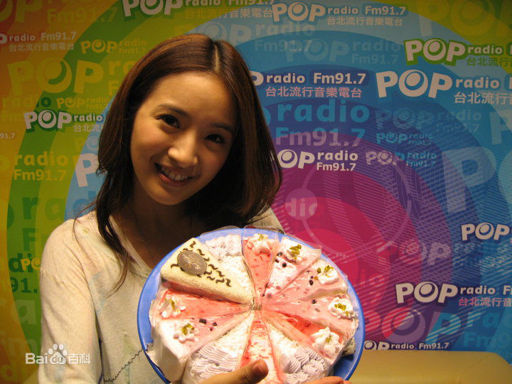 林依晨(Ariel Lin)专辑宣传活动照图片图册