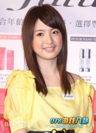 林依晨(Ariel Lin)高清图集