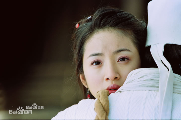 精选林依晨(Ariel Lin)在《天外飞仙》七仙女中的图册