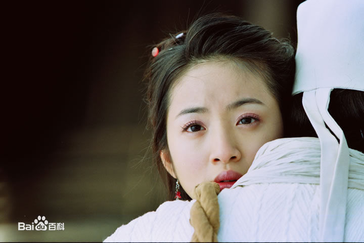 精选林依晨(Ariel Lin)在《天外飞仙》七仙女中的图册