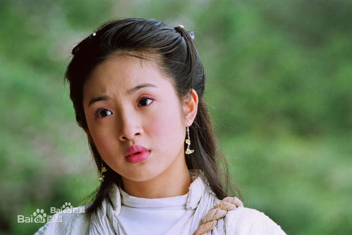 精选林依晨(Ariel Lin)在《天外飞仙》七仙女中的图册