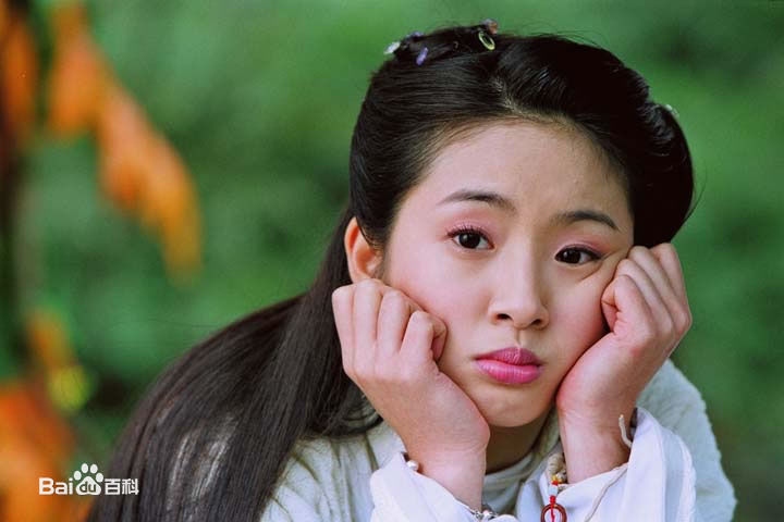 精选林依晨(Ariel Lin)在《天外飞仙》七仙女中的图册