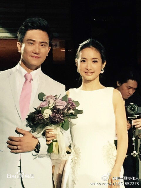 林依晨(Ariel Lin)订婚喜宴图片图册