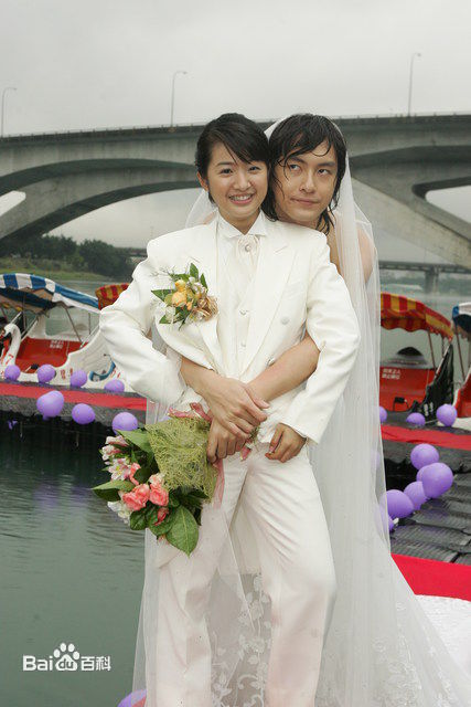 林依晨(Ariel Lin)恶作剧之吻图片图集