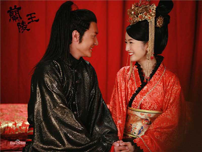 林依晨(Ariel Lin)兰陵王壁纸壁纸