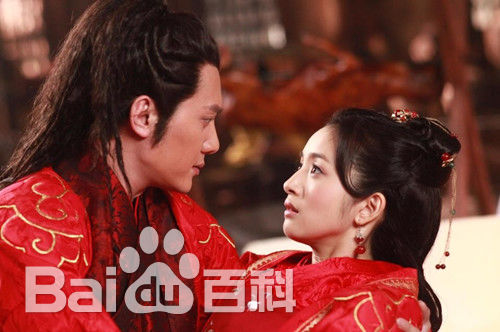 林依晨(Ariel Lin)兰陵王壁纸壁纸