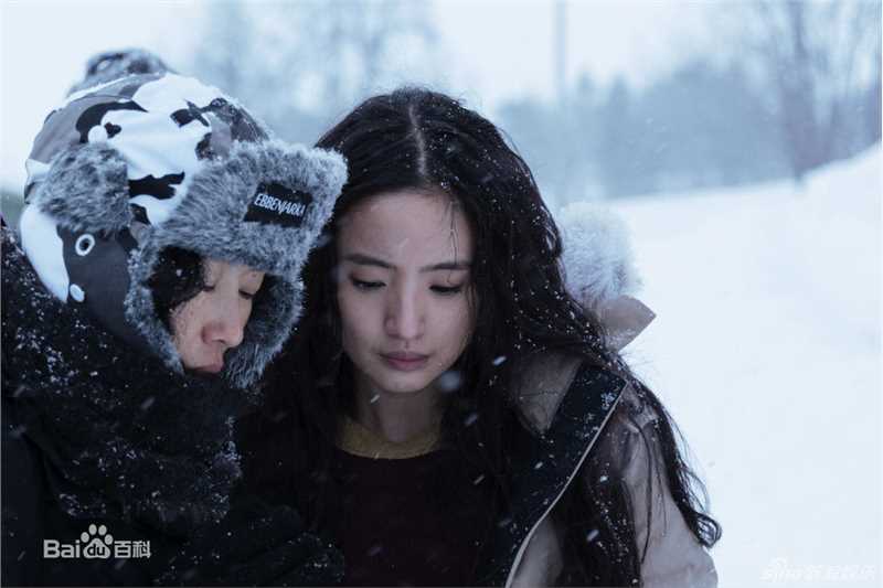 林依晨(Ariel Lin)爱情冻住了前后照片