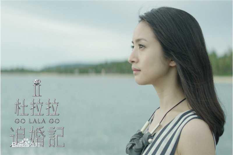 林依晨(Ariel Lin)杜拉拉追婚记图片图集