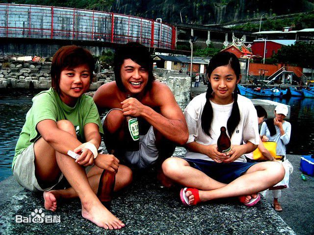 林依晨(Ariel Lin)参演电影作品生活照