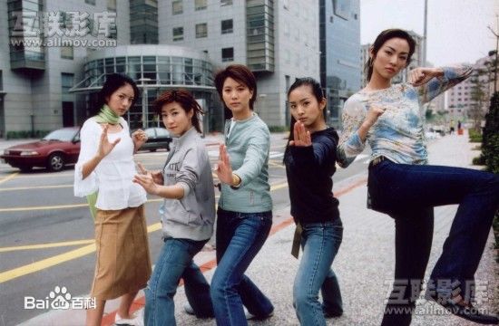 林依晨(Ariel Lin)参演电影作品生活照