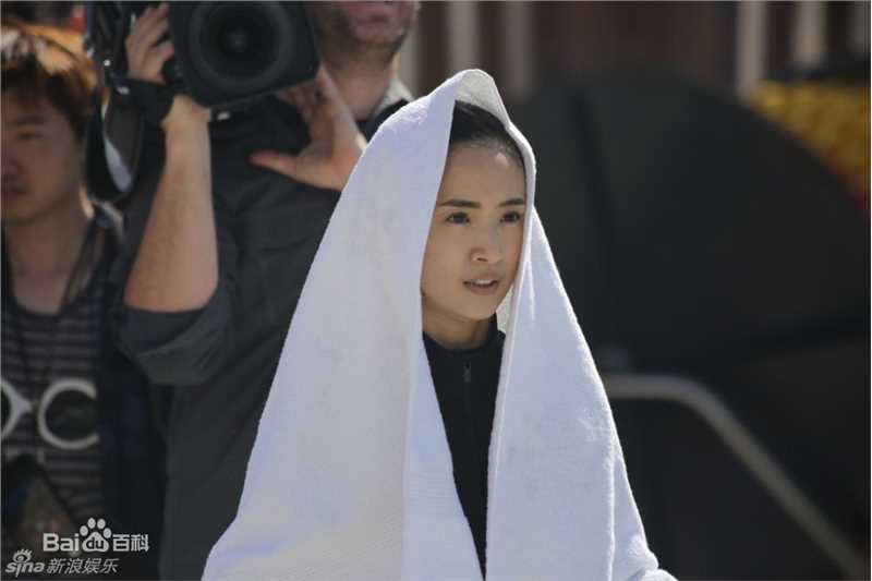 林依晨(Ariel Lin)非凡搭档素颜照相册