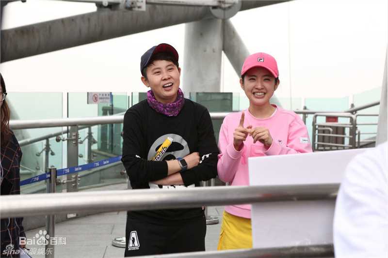 林依晨(Ariel Lin)非凡搭档素颜照相册