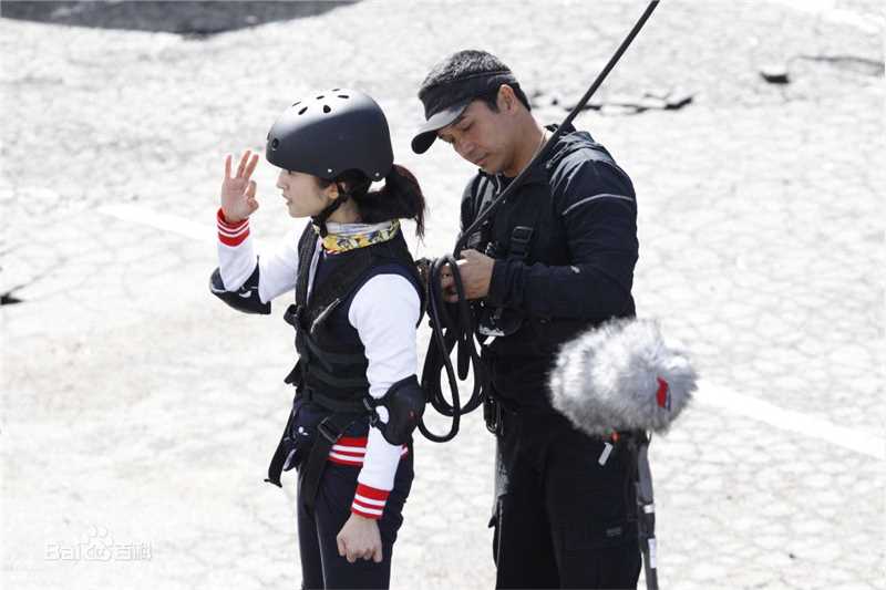 林依晨(Ariel Lin)非凡搭档素颜照相册