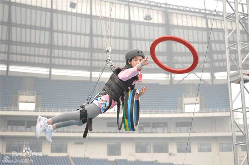 林依晨(Ariel Lin)非凡搭档素颜照相册