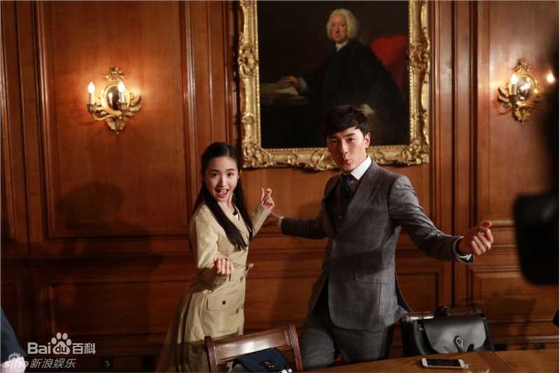 林依晨(Ariel Lin)非凡搭档素颜照相册