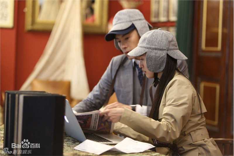 林依晨(Ariel Lin)非凡搭档素颜照相册