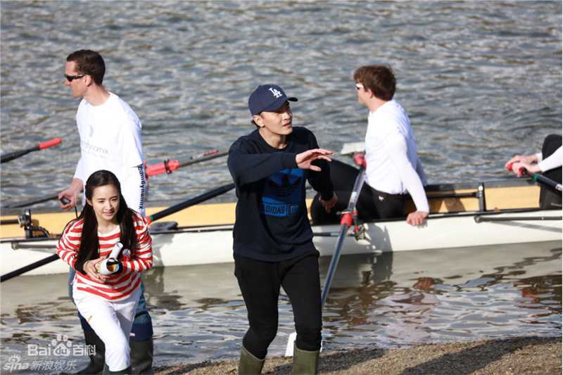 林依晨(Ariel Lin)非凡搭档素颜照相册