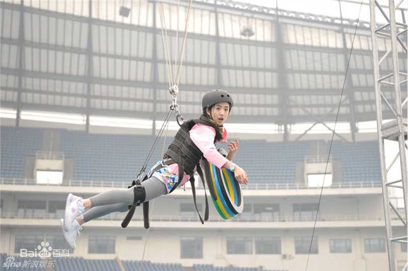 林依晨(Ariel Lin)非凡搭档素颜照相册