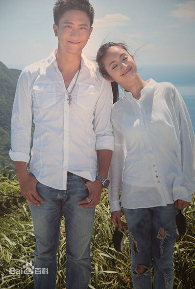 林依晨(Ariel Lin)最优质婚纱照相册