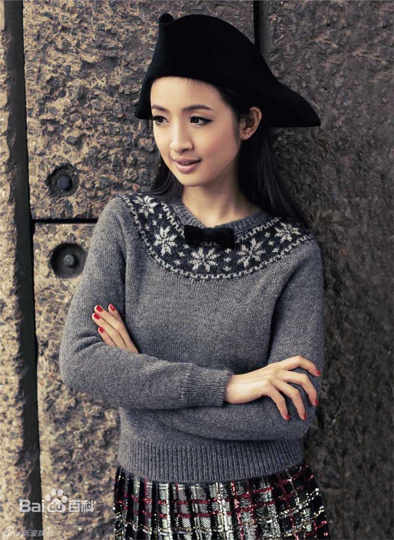 林依晨(Ariel Lin)最新复古图集