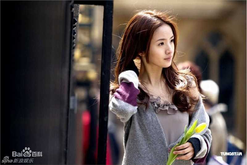 林依晨(Ariel Lin)英伦