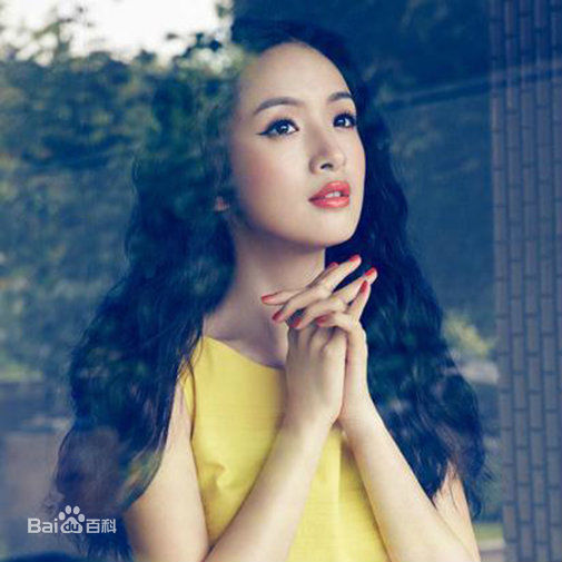 林依晨(Ariel Lin)最新图集