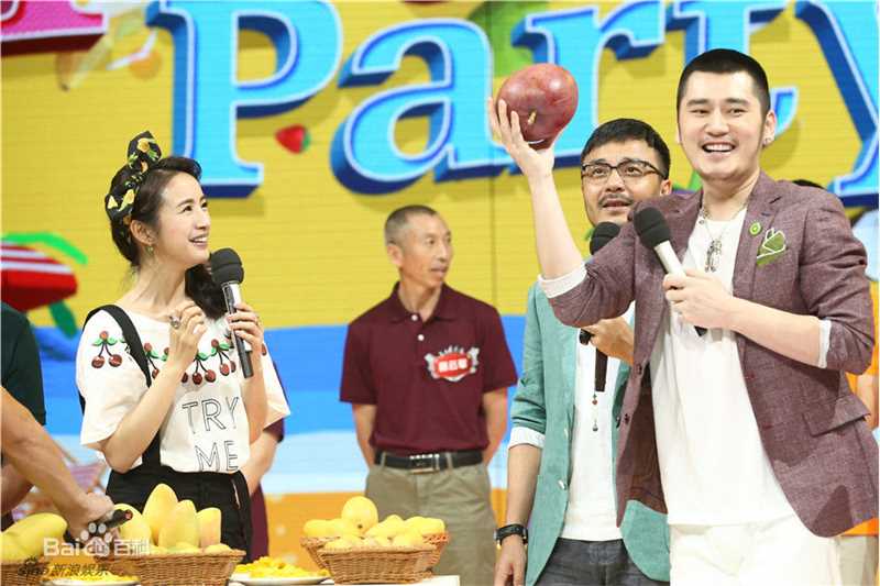 精选林依晨(Ariel Lin)在《天天向上》中的图册