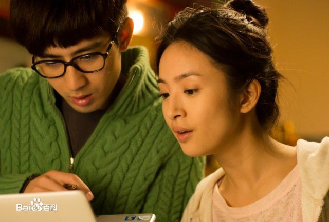 林依晨(Ariel Lin)在《234说爱你》饰演简沛熏中的