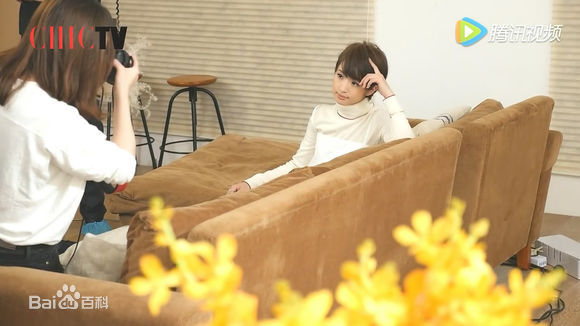 最新林依晨(Ariel Lin)在《小资风尚》中的图集