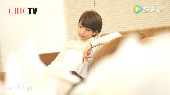 最新林依晨(Ariel Lin)在《小资风尚》中的图集