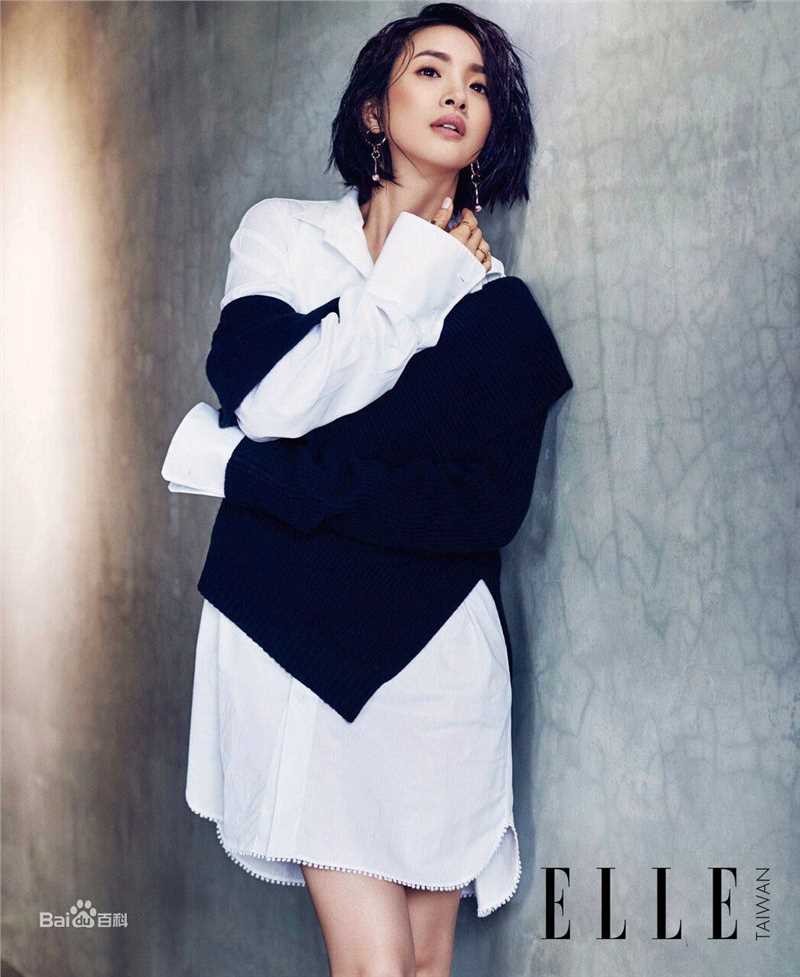林依晨(Ariel Lin)最全杂志海报壁纸