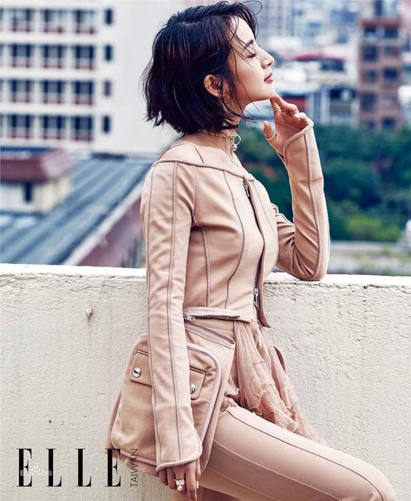 林依晨(Ariel Lin)最全杂志海报壁纸