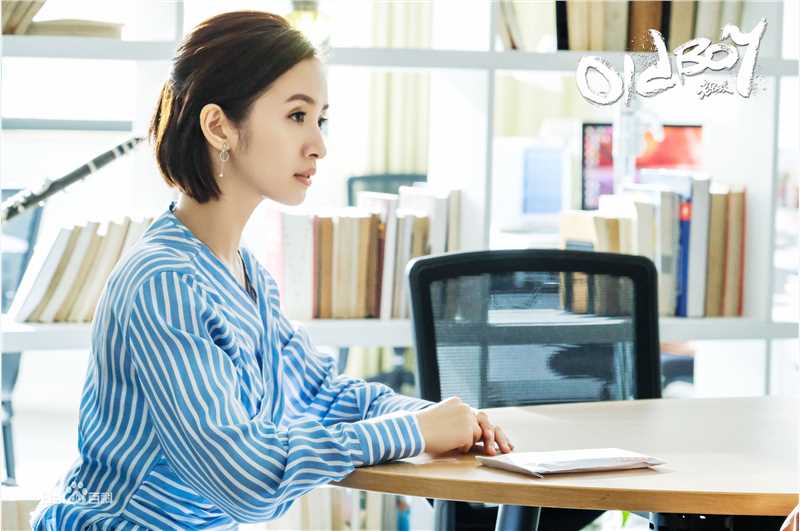 林依晨(Ariel Lin)老男孩高清剧照