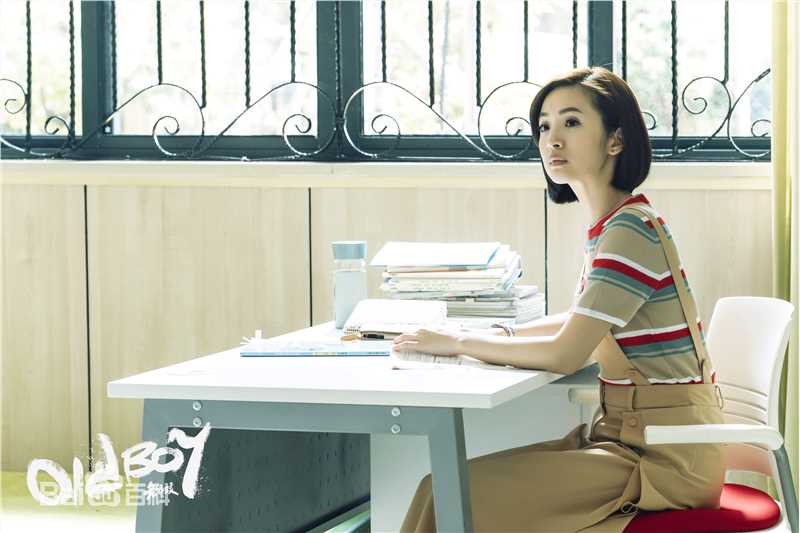 林依晨(Ariel Lin)老男孩高清剧照