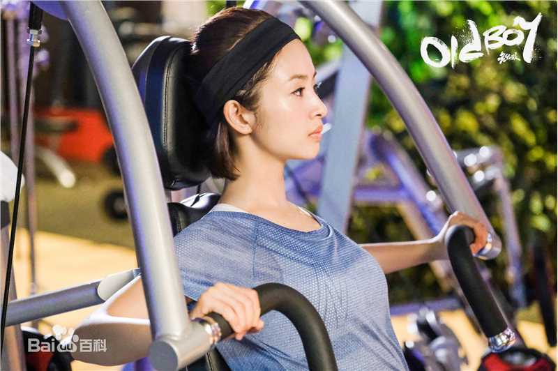 林依晨(Ariel Lin)老男孩高清剧照