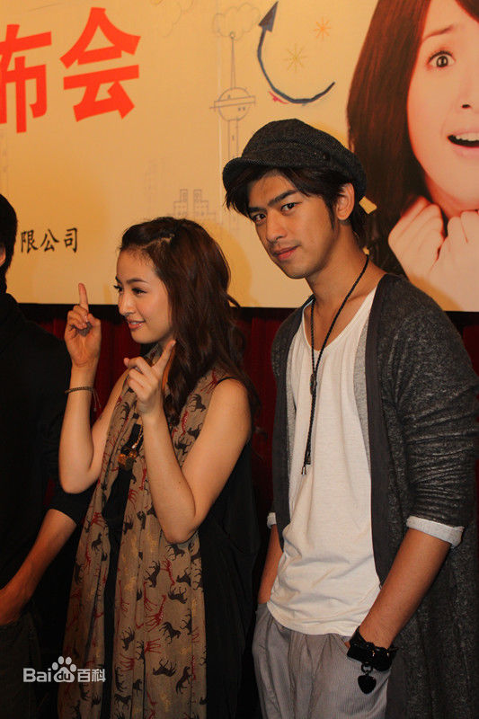 最全林依晨(Ariel Lin)精彩图册