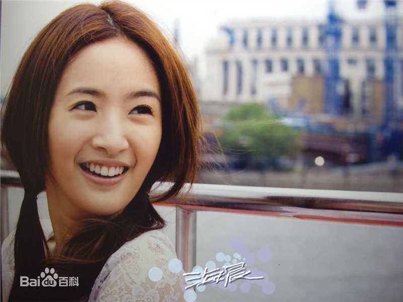最全林依晨(Ariel Lin)精彩图册