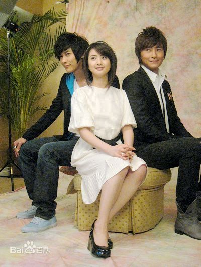 最全林依晨(Ariel Lin)精彩图册