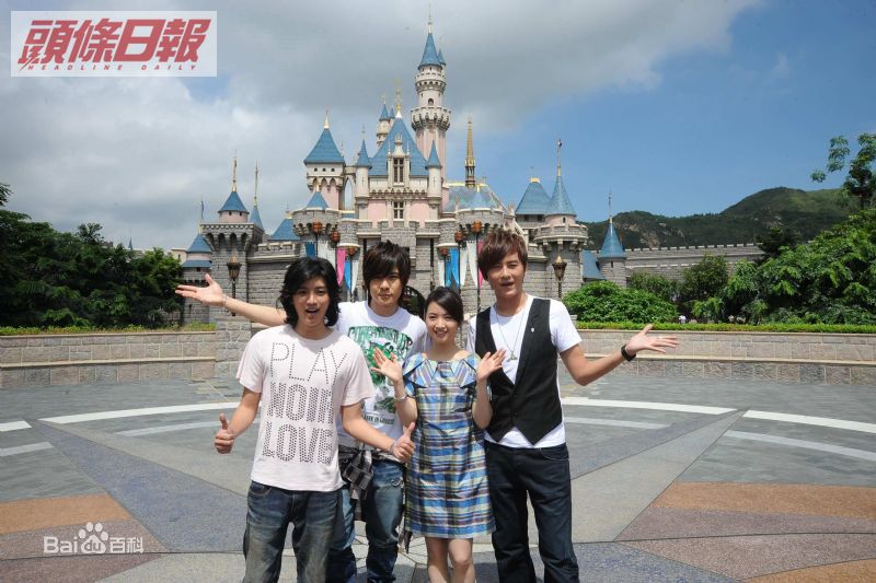 最全林依晨(Ariel Lin)精彩图册