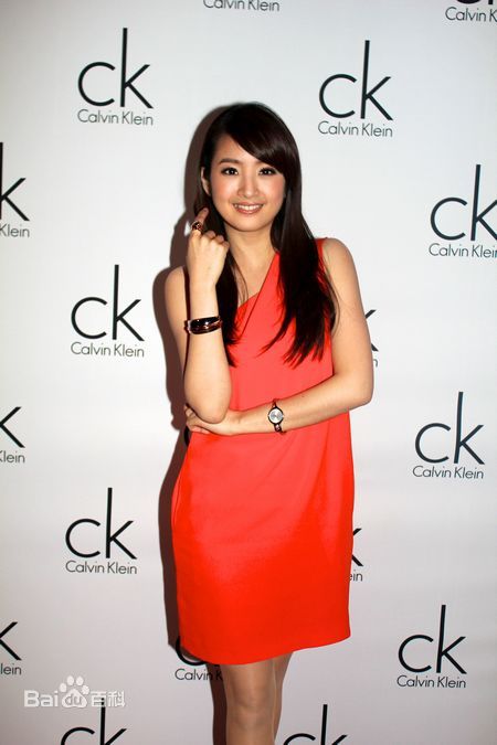 最全林依晨(Ariel Lin)精彩图册