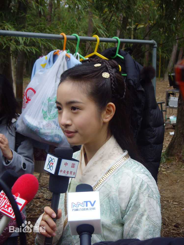 最全林依晨(Ariel Lin)精彩图册