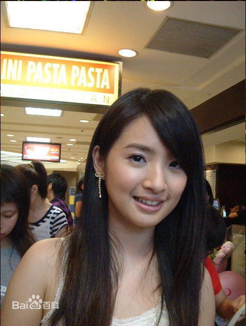 最全林依晨(Ariel Lin)精彩图册