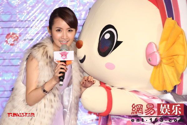 最新林依晨(Ariel Lin)精彩图册