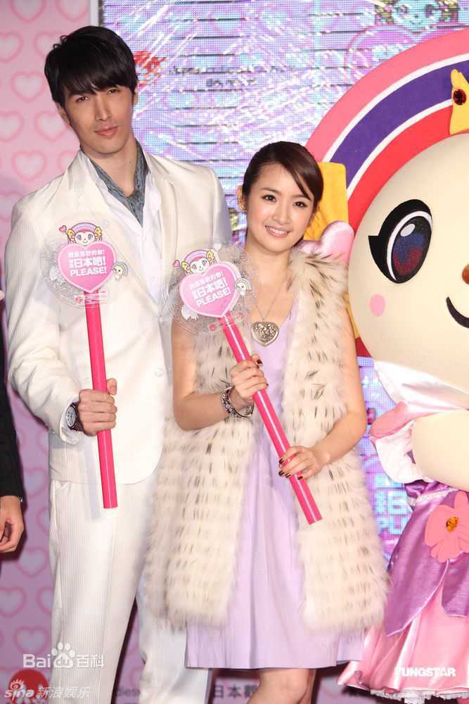 精选林依晨(Ariel Lin)精彩图册