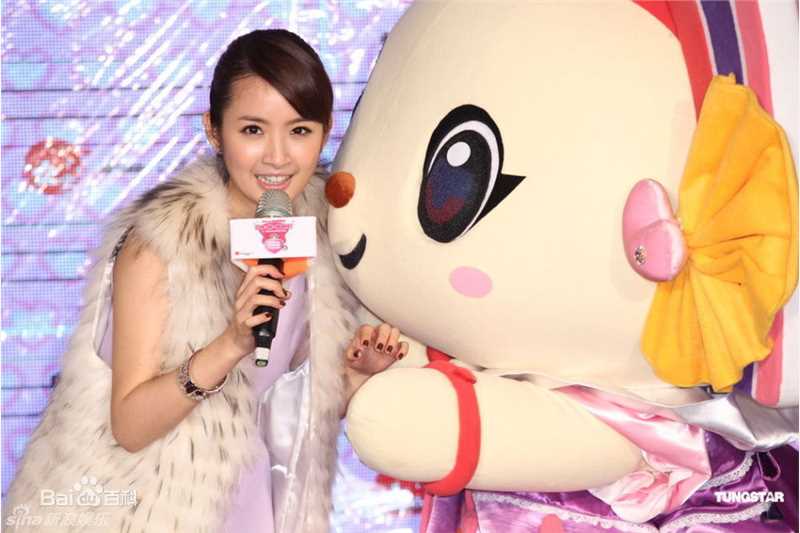 精选林依晨(Ariel Lin)精彩图册