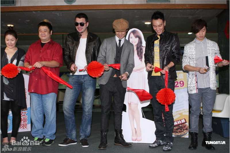 林依晨(Ariel Lin)精彩图册