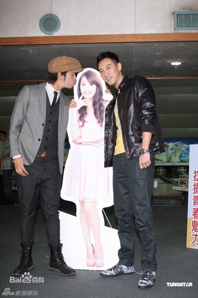 林依晨(Ariel Lin)精彩图册