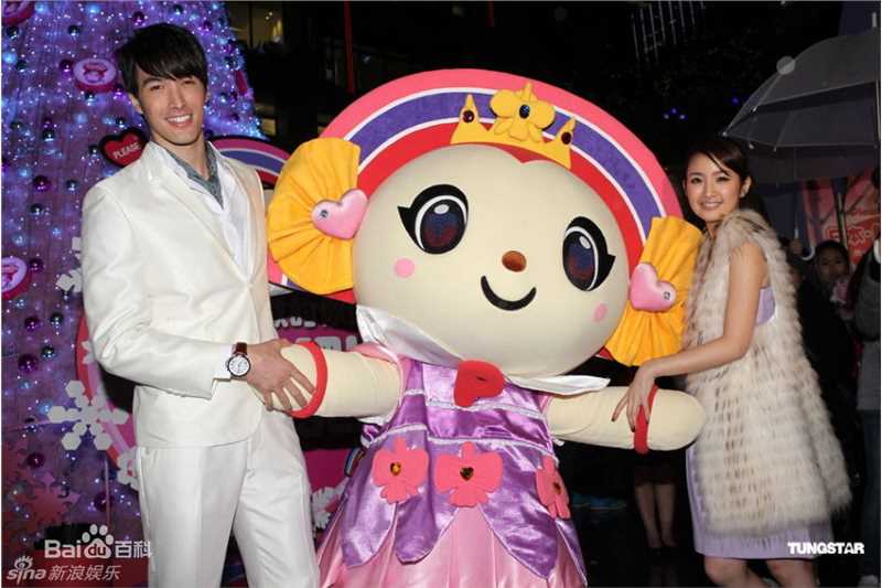 林依晨(Ariel Lin)精彩图册