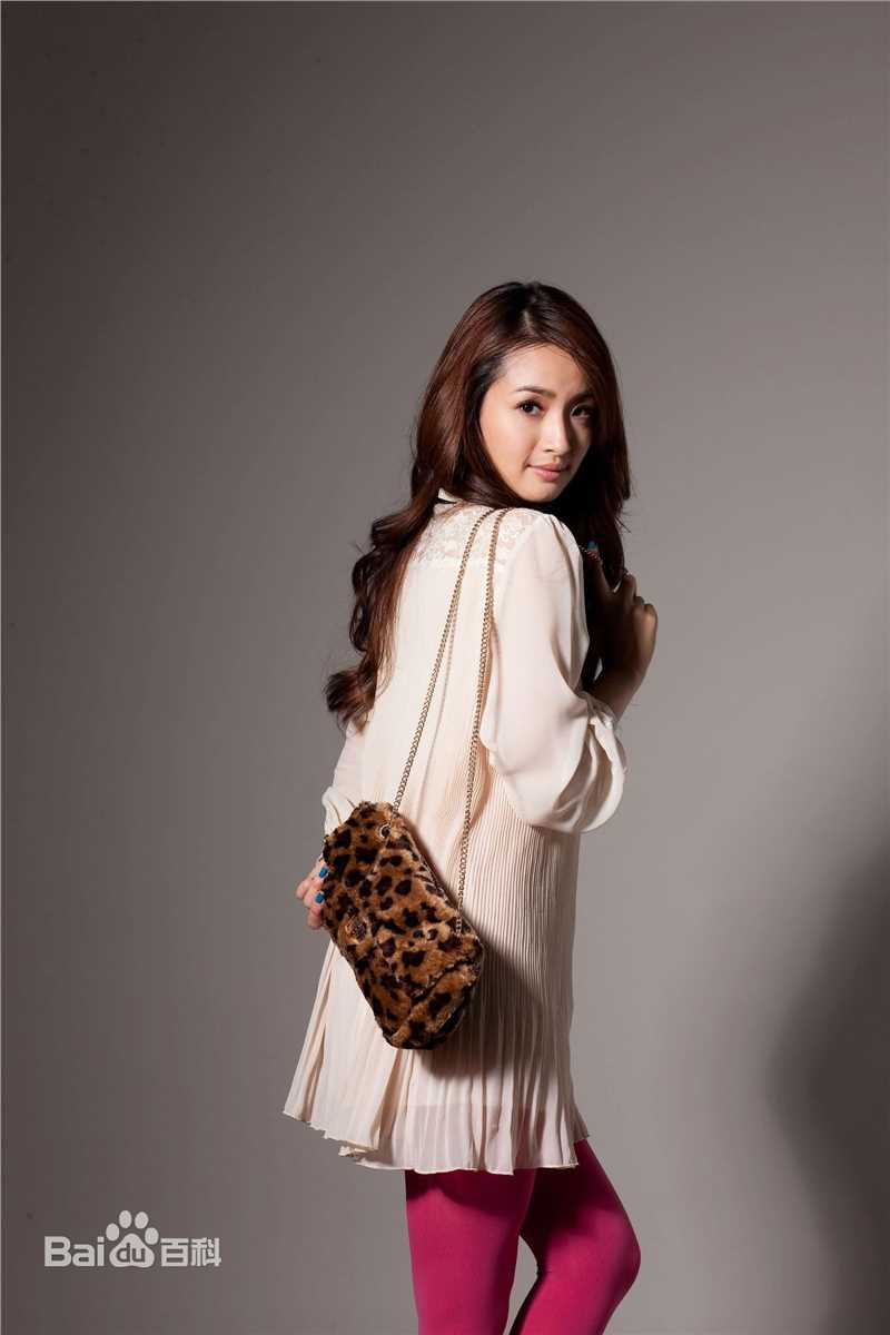 高清林依晨(Ariel Lin)精彩图册