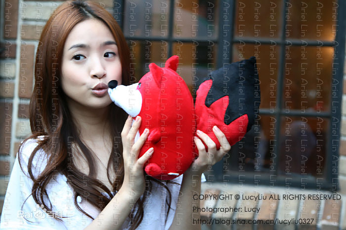 高清林依晨(Ariel Lin)精彩图册